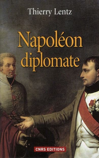 Emprunter Napoléon diplomate livre