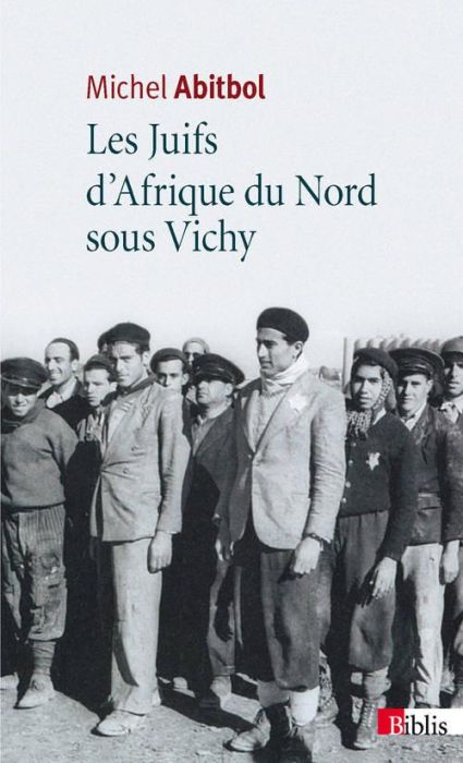 Emprunter Les Juifs d'Afrique du Nord sous Vichy livre