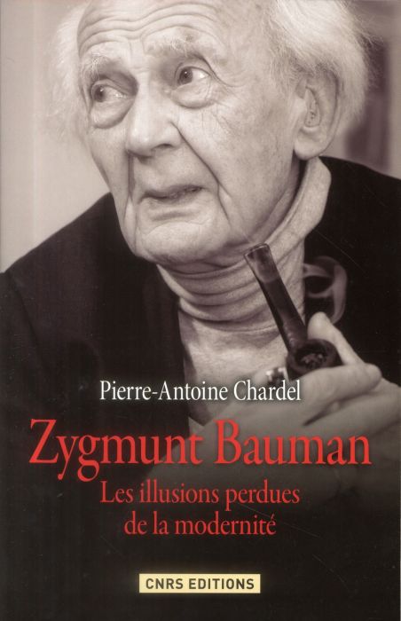 Emprunter Zygmunt Bauman. Les illusions perdues de la modernité livre