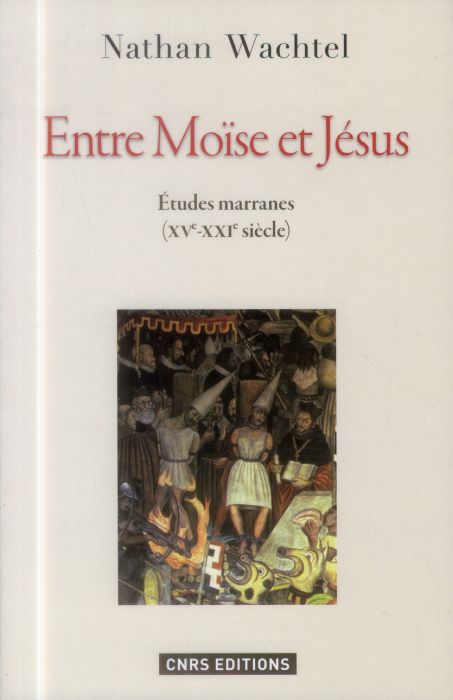 Emprunter Entre Moïse et Jésus. Etudes marranes (XV°-XXI° siècle) livre