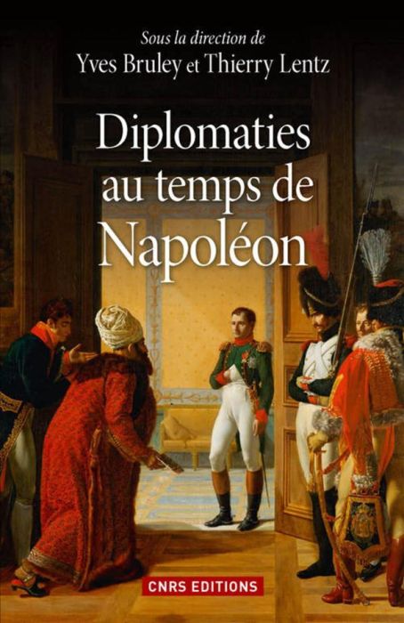 Emprunter Diplomaties au temps de Napoléon livre
