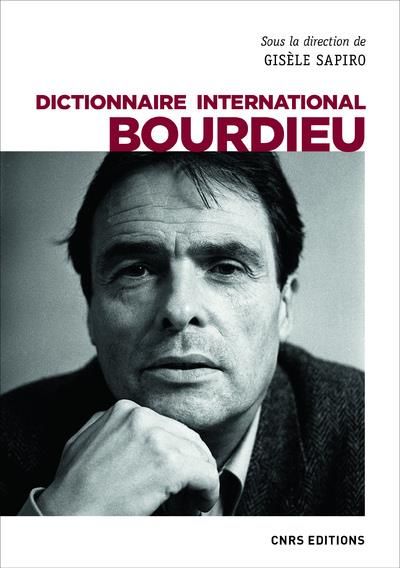 Emprunter Dictionnaire international Bourdieu livre