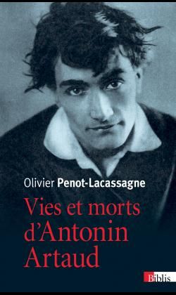 Emprunter Vies et morts d'Antonin Artaud livre