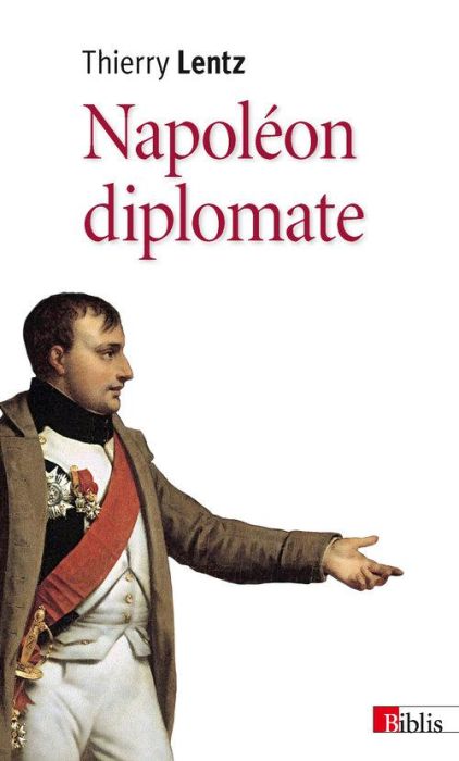 Emprunter Napoléon diplomate livre