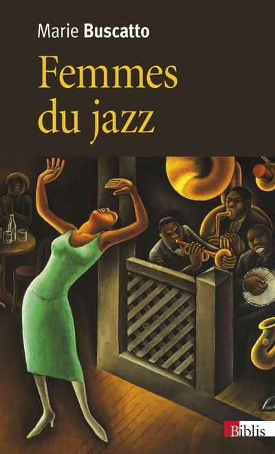 Emprunter Femmes du jazz. Musicalités, féminités, marginalisations livre