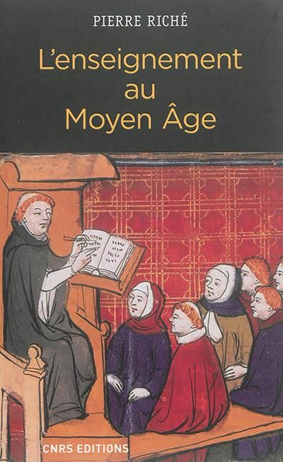 Emprunter L'enseignement au Moyen Age livre