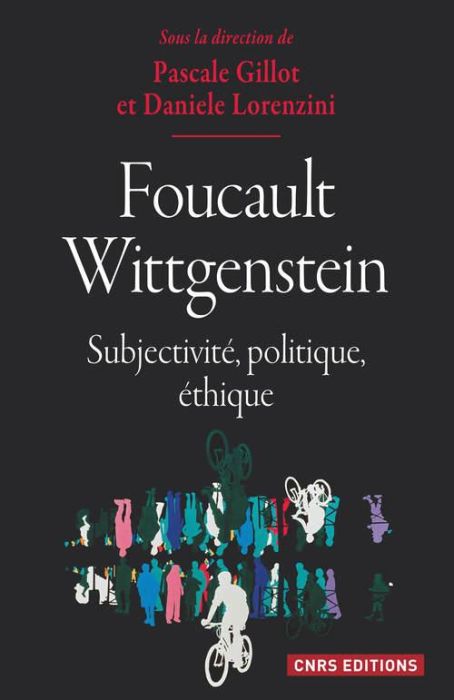 Emprunter Foucault / Wittgenstein. Subjectivité, politique, éthique livre