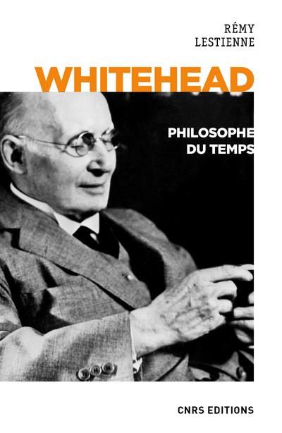 Emprunter Whitehead, philosophe du temps livre