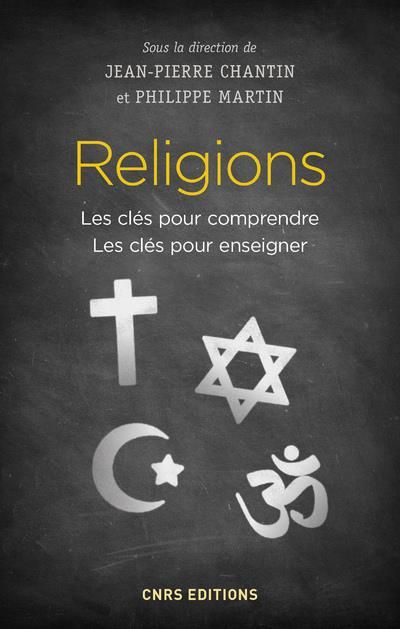 Emprunter Religions. Les clés pour comprendre, les clés pour enseigner livre