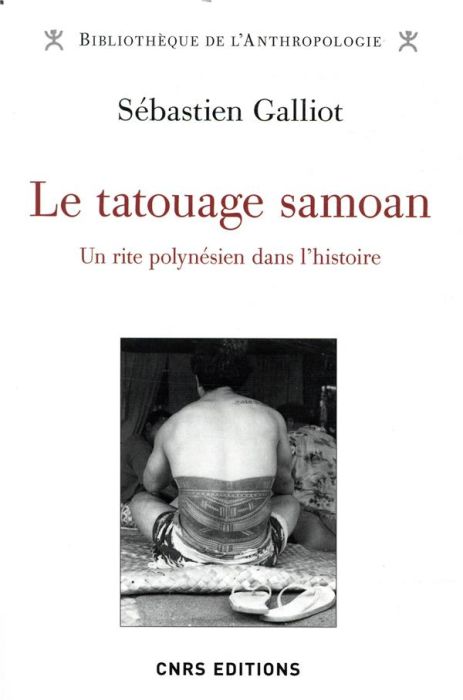 Emprunter Le tatouage samoan. Un rite polynésien dans l'histoire livre