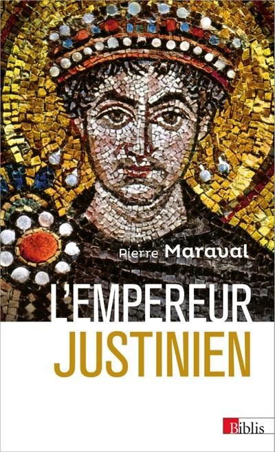 Emprunter L'empereur Justinien livre