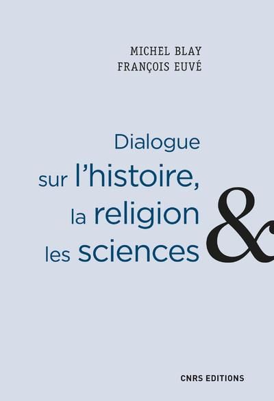 Emprunter Dialogue sur l'histoire, la religion et les sciences livre