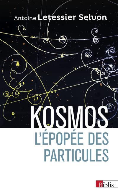 Emprunter Kosmos. L'épopée des particules livre