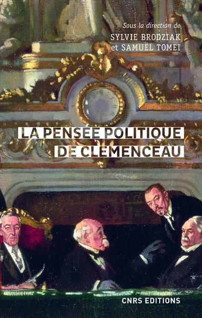 Emprunter La pensée politique de Clemenceau livre