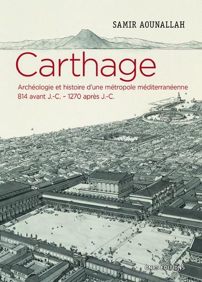 Emprunter Carthage. Archéologie et histoire d'une métropole méditerranéenne 814 avant J.-C - 1270 après J.-C.) livre