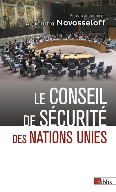 Emprunter Le Conseil de sécurité des Nations Unies. Entre impuissance et toute-puissance livre