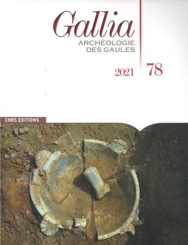 Emprunter Gallia N° 78-2, 2021 livre