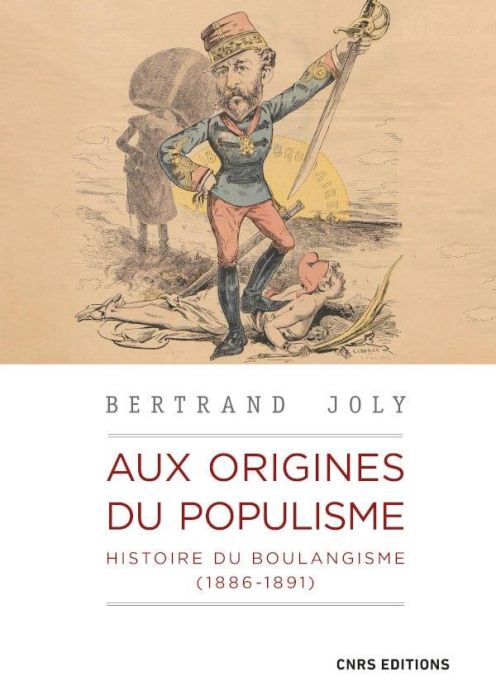 Emprunter Aux origines du populisme. Histoire du boulangisme (1886-1891) livre