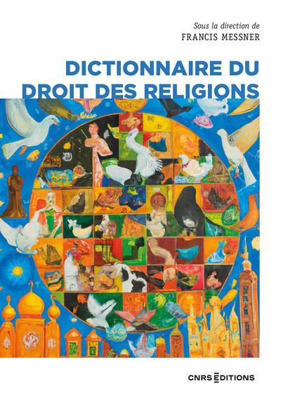 Emprunter Dictionnaire du Droit des Religions. 2e édition revue et augmentée livre