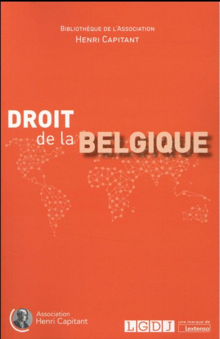 Emprunter Droit de la Belgique livre