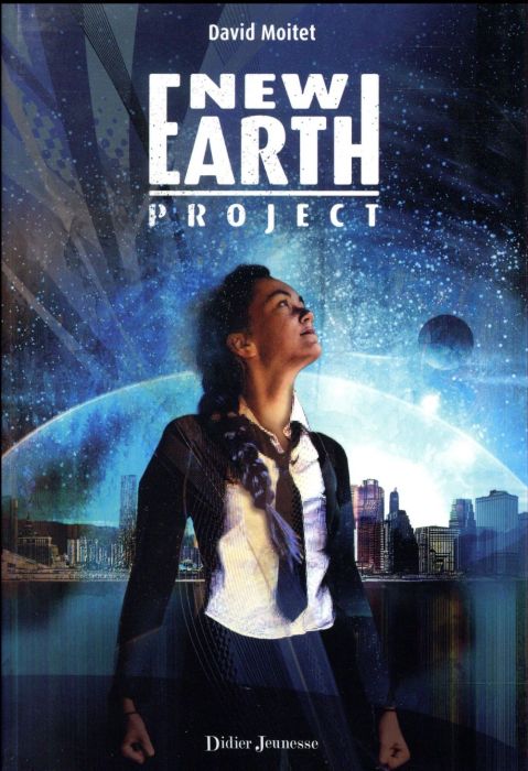 Emprunter New Earth Project livre