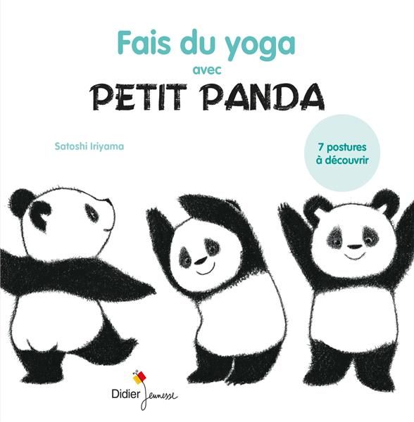 Emprunter Fais du yoga avec Petit Panda livre