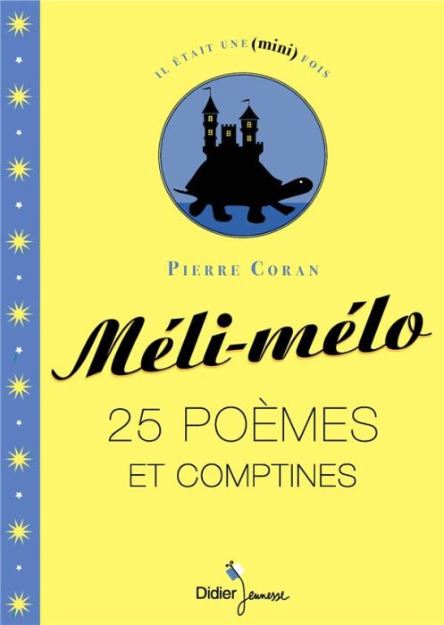 Emprunter Méli-mélo. 25 poèmes et comptines livre