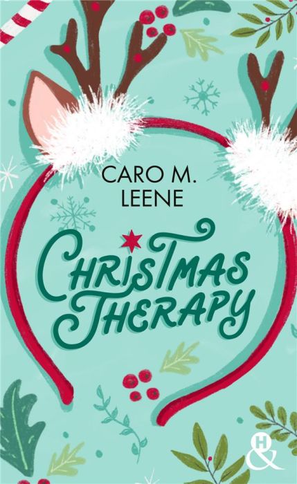 Emprunter Christmas Therapy livre