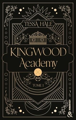 Emprunter Kingwood Academy Tome 1 livre
