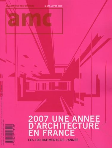 Emprunter AMC N° 175, janvier 2008 livre