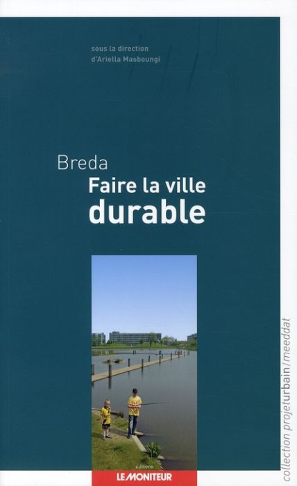 Emprunter Breda. Faire la ville durable livre
