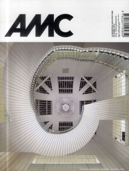 Emprunter AMC N° 236, octobre 2014 livre