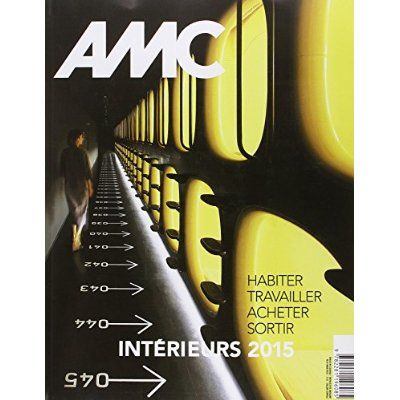 Emprunter AMC N° 243, Juin-juillet 2015 : Intérieurs 2015 livre