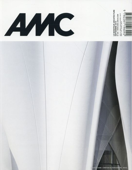 Emprunter AMC N° 244, Septembre 2015 livre