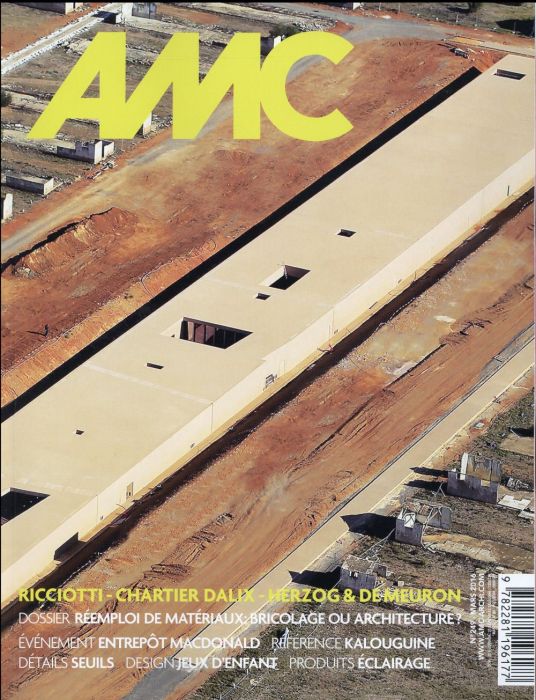 Emprunter AMC N° 249, mars 2016 livre