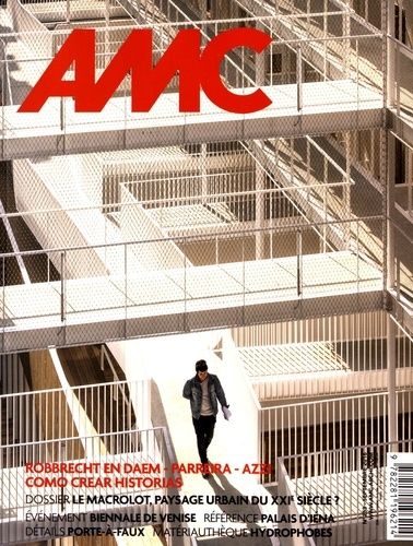 Emprunter AMC N° 253, septembre 2016 : Macrolots livre