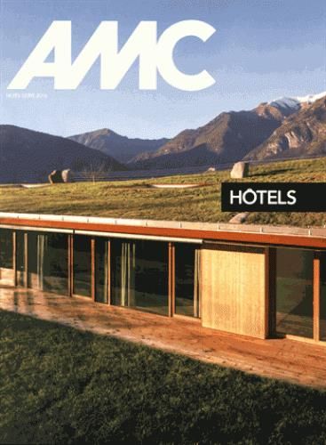 Emprunter AMC Hors-série 2016 : Hôtels livre