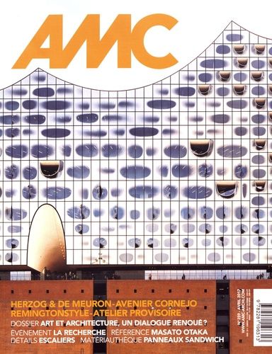 Emprunter AMC N° 259, avril 2017 : Art et architecture, un dialogue renoué ? livre