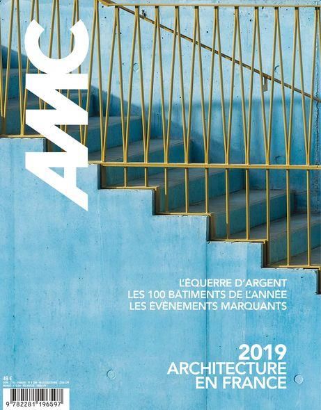 Emprunter AMC N° 283, décembre 2019 - janvier 2020 : Architecture en France 2019 livre