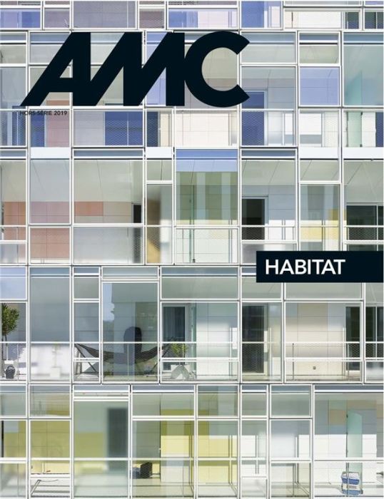 Emprunter AMC Hors-série 2019 : Habitat livre