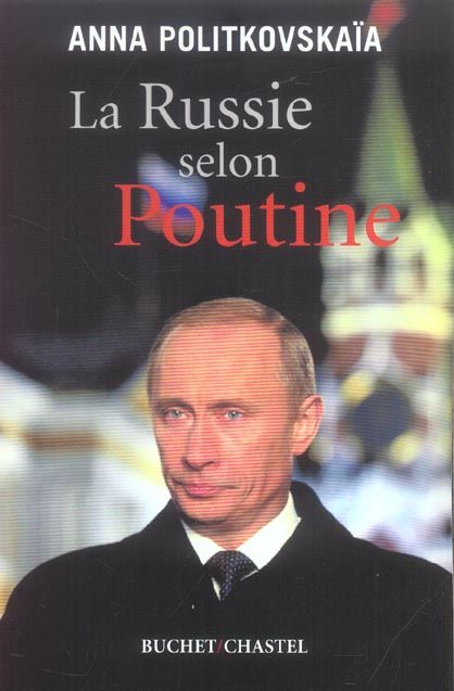 Emprunter La Russie selon Poutine livre