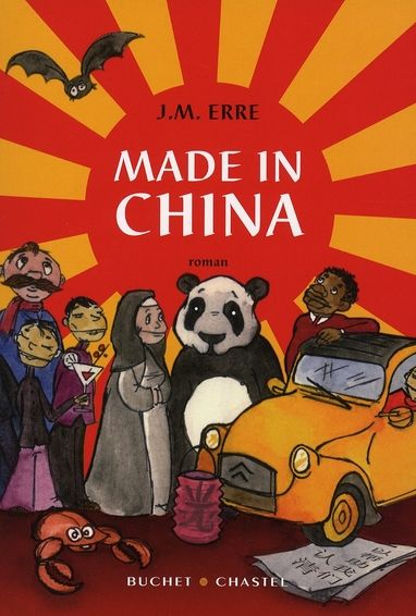 Emprunter Made in China livre