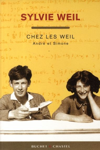 Emprunter Chez les Weil. André et Simone livre