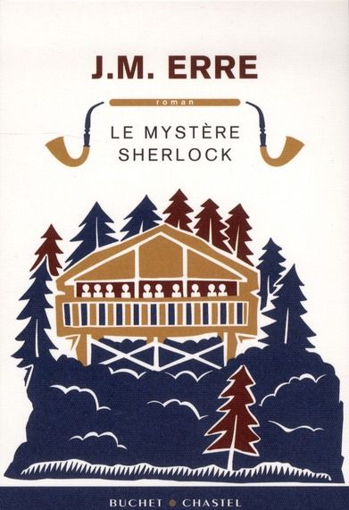 Emprunter Le Mystère Sherlock livre