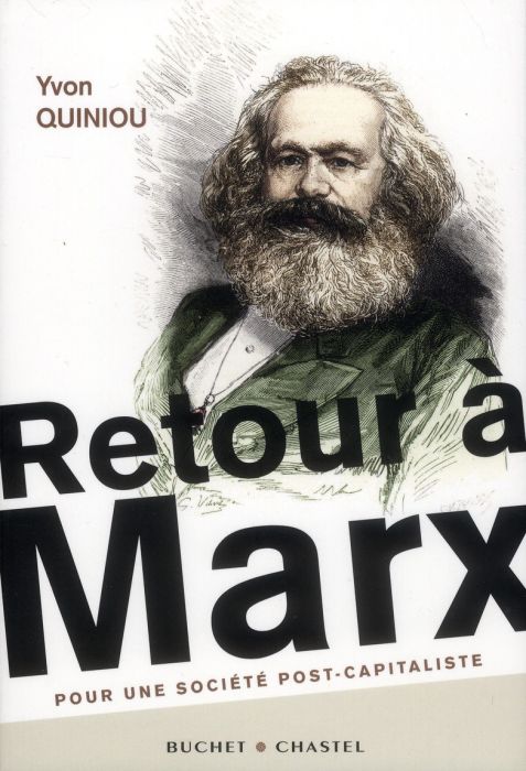 Emprunter Retour à Marx / Pour une société post-capitaliste livre