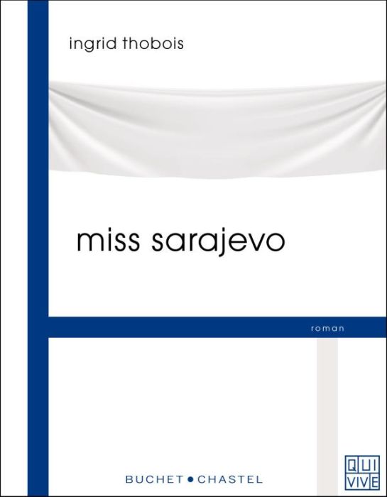 Emprunter Miss Sarajevo livre