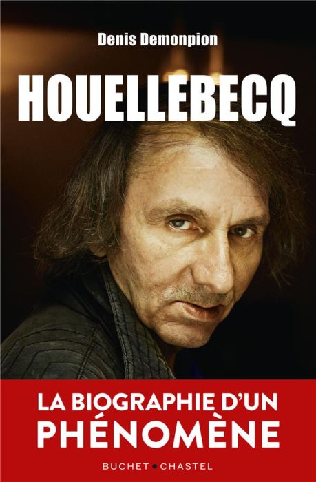 Emprunter Houellebecq livre