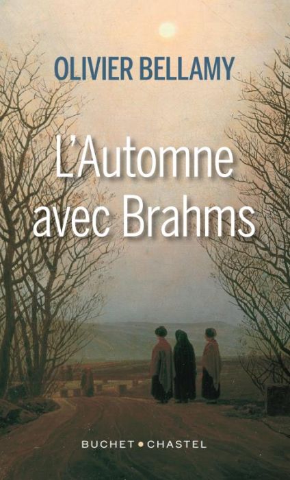 Emprunter L'automne avec Brahms livre