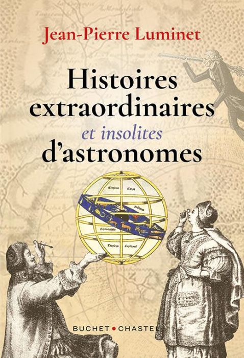 Emprunter Histoires extraordinaires et insolites d'astronomes livre