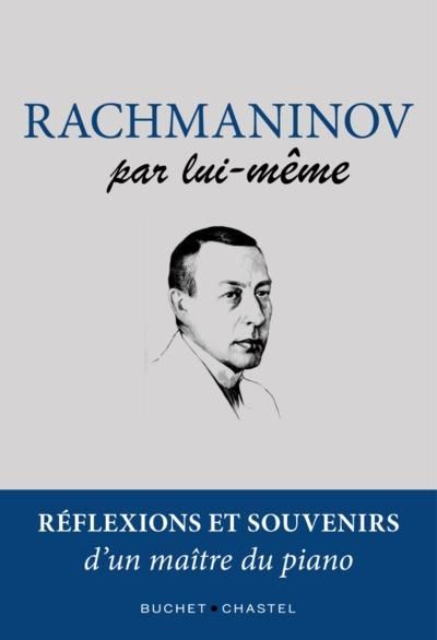 Emprunter Rachmaninov par lui-même livre